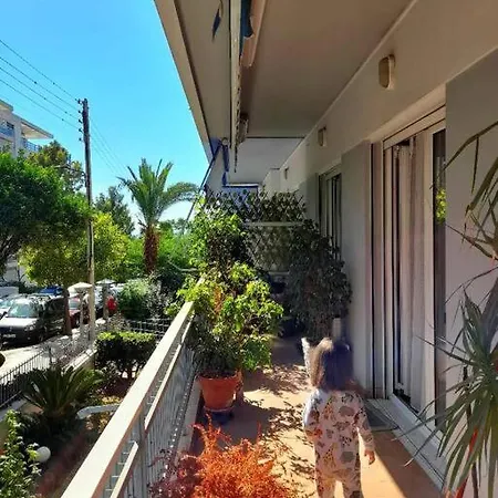Sea Said Palio Faliro Apartment *