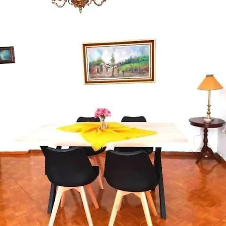 Sea Said Palio Faliro Apartment