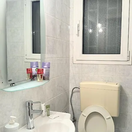 Apartment Sea Said Palio Faliro